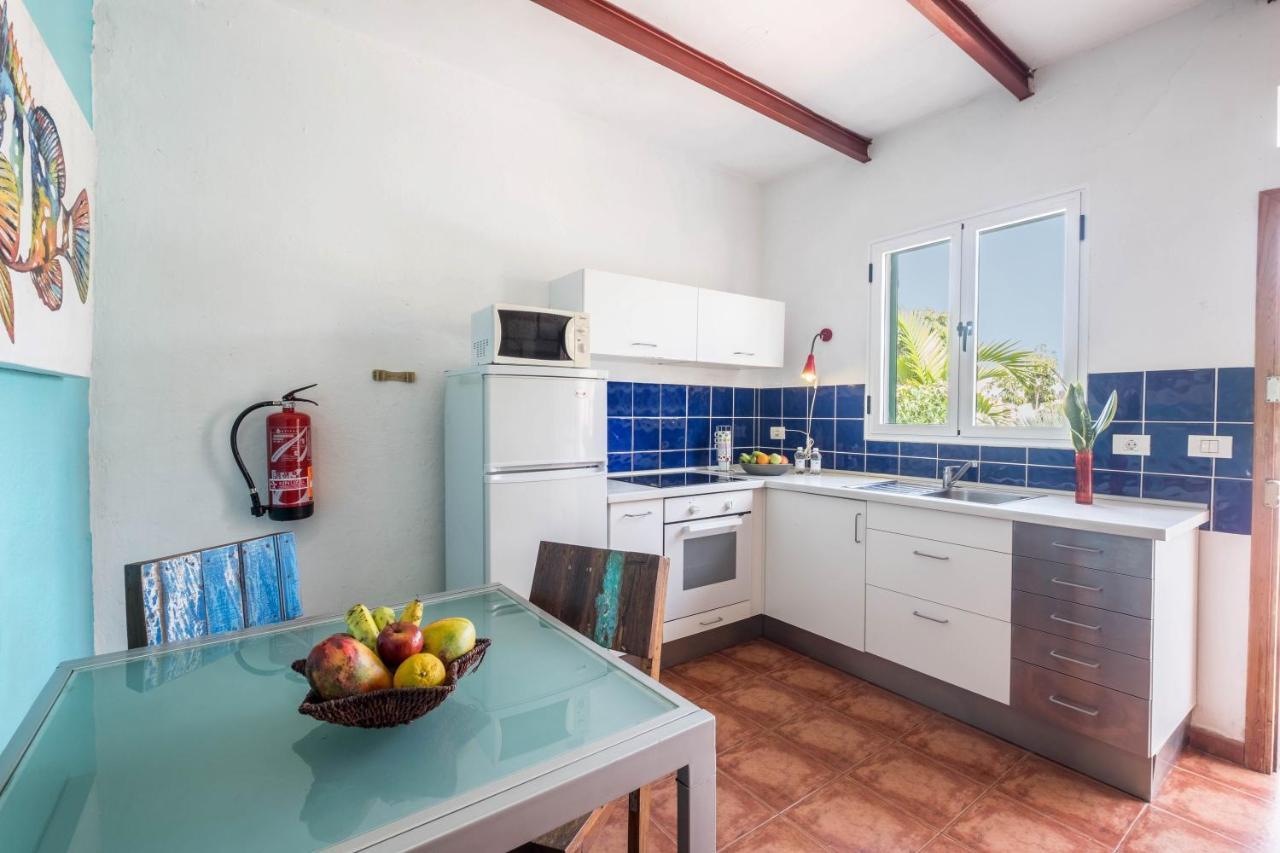 Casa Drago - Villa Perenquen Guía de Isora Exteriér fotografie