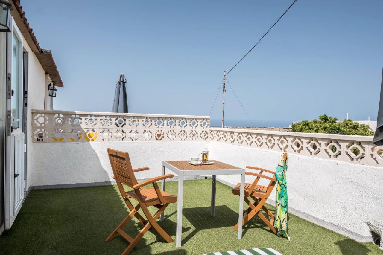 Casa Drago - Villa Perenquen Guía de Isora Exteriér fotografie