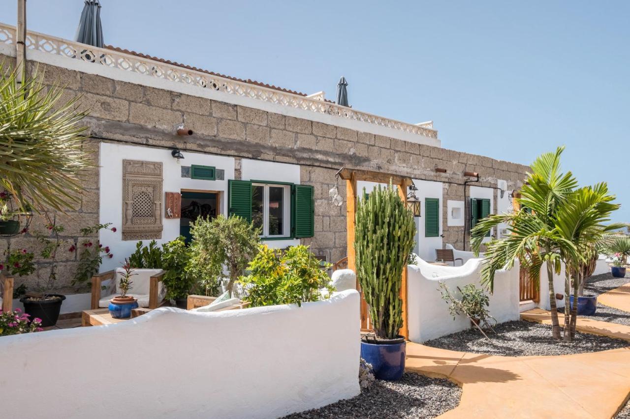 Casa Drago - Villa Perenquen Guía de Isora Exteriér fotografie