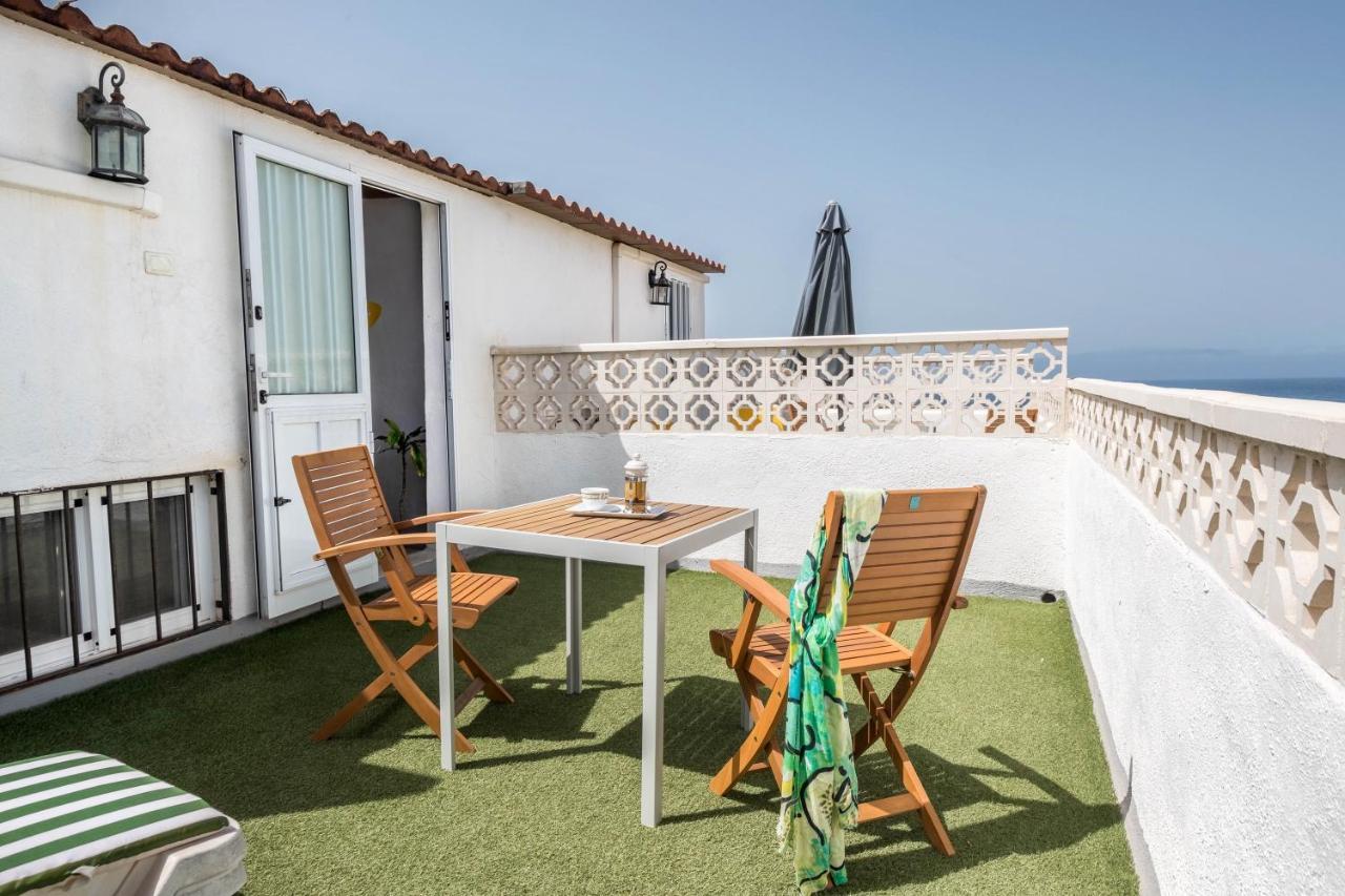Casa Drago - Villa Perenquen Guía de Isora Exteriér fotografie