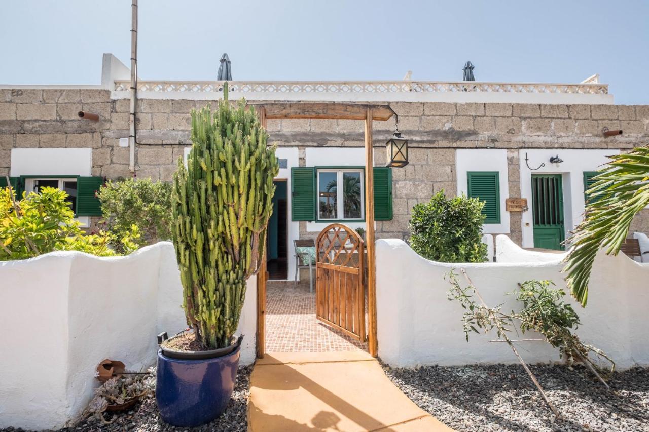 Casa Drago - Villa Perenquen Guía de Isora Exteriér fotografie