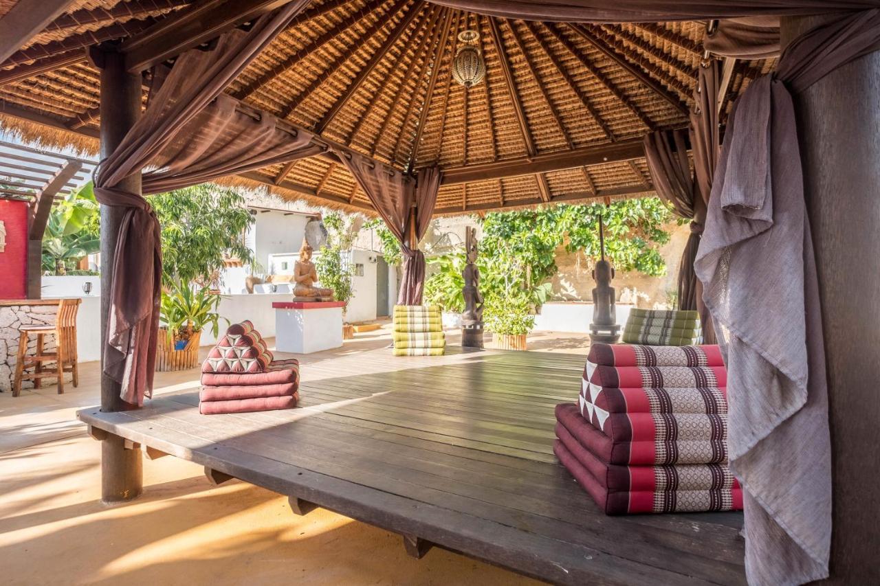 Casa Drago - Villa Perenquen Guía de Isora Exteriér fotografie