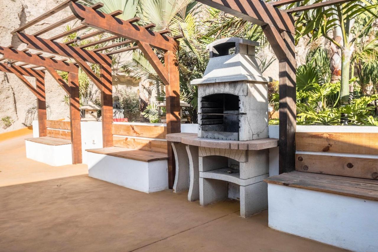 Casa Drago - Villa Perenquen Guía de Isora Exteriér fotografie