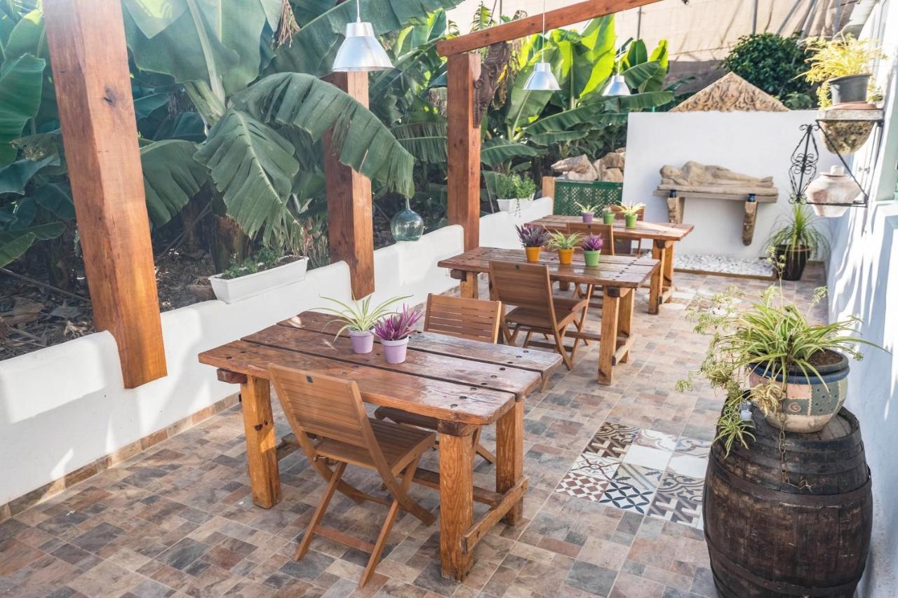 Casa Drago - Villa Perenquen Guía de Isora Exteriér fotografie