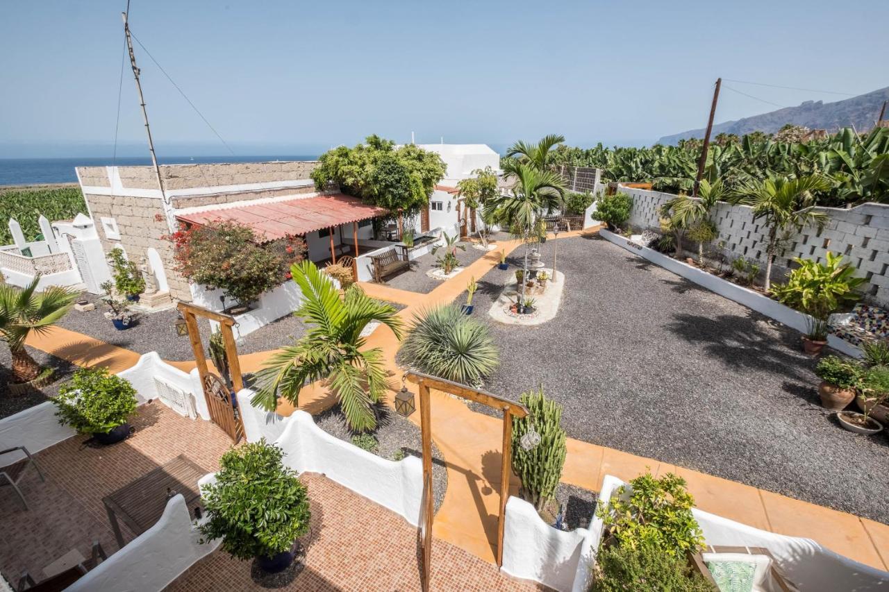 Casa Drago - Villa Perenquen Guía de Isora Exteriér fotografie