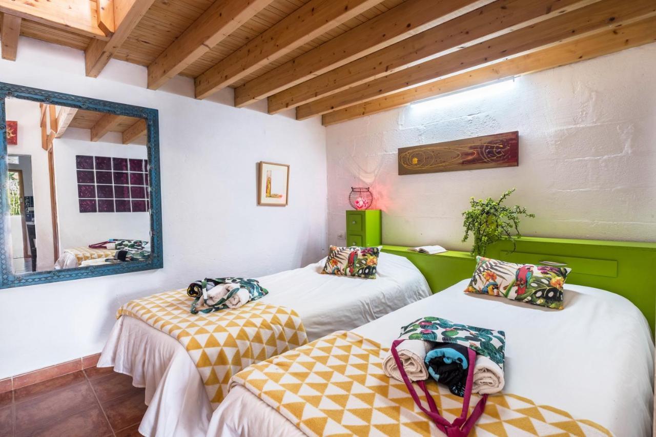 Casa Drago - Villa Perenquen Guía de Isora Exteriér fotografie