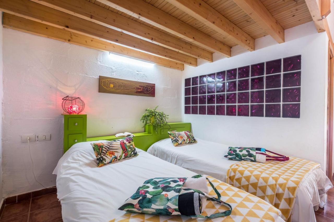Casa Drago - Villa Perenquen Guía de Isora Exteriér fotografie